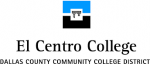 El Centro College logo