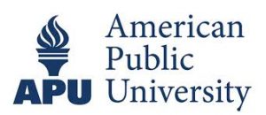 AMERICAN PUBLIC UNIVERSITY logo
