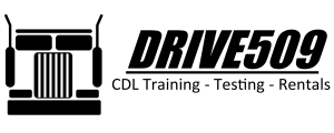Drive509 - CDL School - CDL Training - State Testing Facility logo