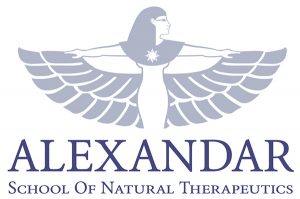 Alexandar School of Natural Therapeutics logo
