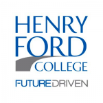 Henry Ford College  logo