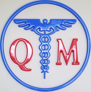 QM Career Institute logo