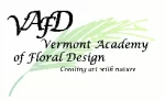 Vermont Academy Of Floral Design Logo