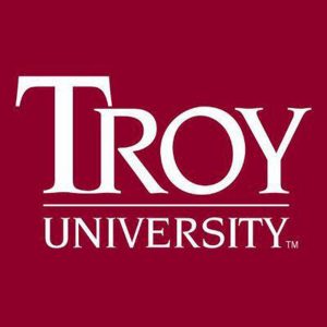 Troy University logo