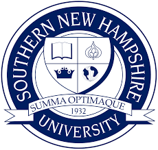 SOUTHERN NEW HAMPSHIRE UNIVERSITY logo