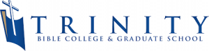 TRINITY BIBLE COLLEGE logo