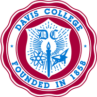 Davis College logo