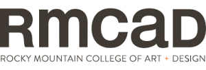 Rocky Mountain College of Art and Design logo