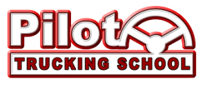 Pilot Trucking School logo