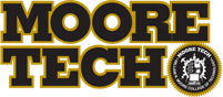 Moore Tech School of Welding logo