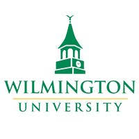 WILMINGTON UNIVERSITY logo