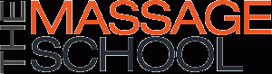 The Massage School logo