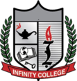 Infinity College logo