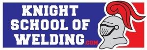 Knight School Of Welding logo