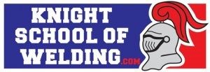 Knight School Of Welding logo