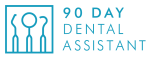 90 Day Dental Assistant logo