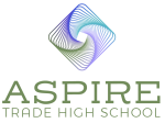 Aspire Trade High School  logo