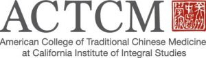 American College of Traditional Chinese Medicine logo