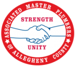 Associated Master Plumbers of Allegheny County logo