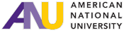 American National University (ANU) - Lexington KY logo