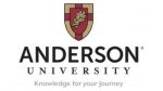 Anderson University Logo