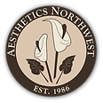 Aesthetics Northwest Institute Inc.  logo