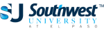 Southwest University - El P logo
