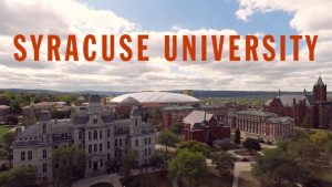 Syracuse University logo