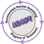 Accelerated Dental Assisting Program of Tennessee (ADAPT) logo