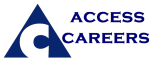 Access Careers logo