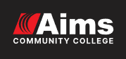 Aims Community College logo