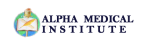 Alpha Medical Institute logo