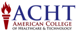 American College of Healthcare and Technology logo