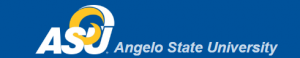 Angelo State University logo