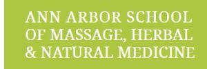 Ann Arbor School of Massage, Herbal & Natural Medicine logo