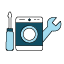 Appliance Repair Technician Icon