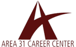 Area 31 Career Center logo