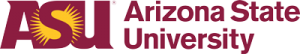 Arizona State University–ASU Online logo