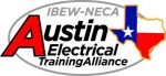 Austin Electrical Training Alliance logo