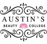 Austin’s Beauty College logo