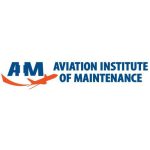 Aviation Institute of Maintenance logo