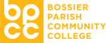Bossier Parish Community College logo