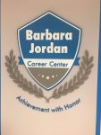 Barbara Jordan Career Center logo