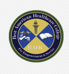 Best American Healthcare College logo