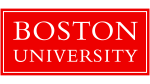 Boston University logo