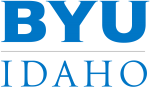 Brigham Young University-Idaho Logo