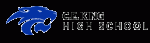 C.E King High School logo