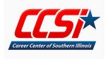 Career Center of Southern Illinois logo