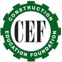 Construction Education Foundation logo