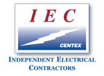 The Central Texas Chapter of the Independent Electrical Contractors  logo